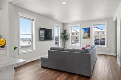 Stay with Style in this Townhome