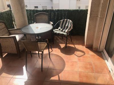 Bright Apartment with Sea View in Altea, 120 m² + Balcony