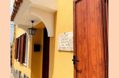 Charming Apartment in Galtellì