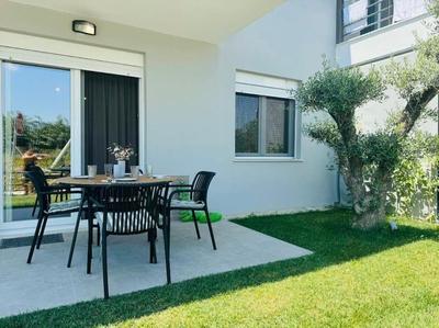 Modern Garden Apartment