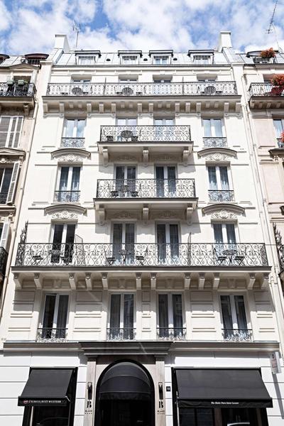 Best Western Premier The Blake Paris Gare Saint Lazare