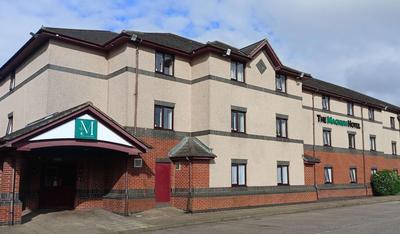 The Magnum Hotel, Sunderland City, Sure Collection by Best Western