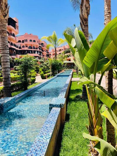 Appartement Vacances Palmeraies Marrakech