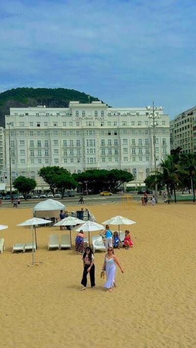 Copacabana Style