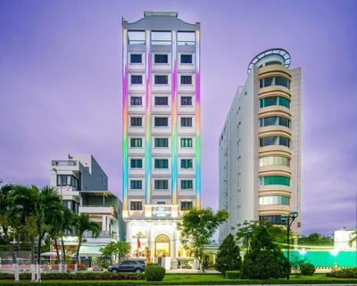 Le Indochina Hotel & Beach Da Nang City