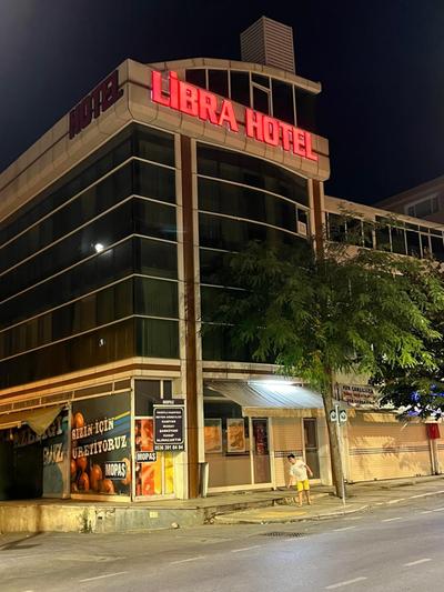 Libra Hotel