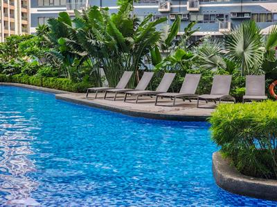 Air Residences, SMDC, Makati