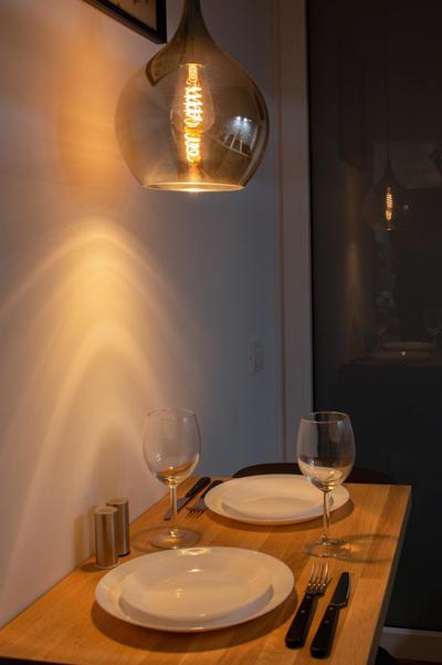 Modern Athens Apartment