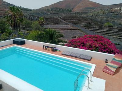 Casa MaVi - Vineyard with heated pool