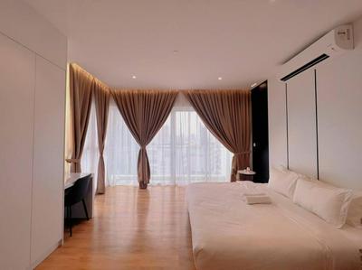 3PX Balcony Quill Residence, Near Quill City Mall, Monorail & LRT