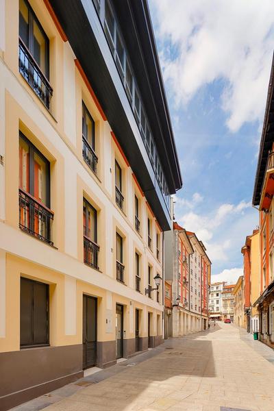 Apartamentos Sobrecantu