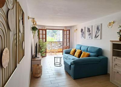 Pem House, apartamento con vistas al mar