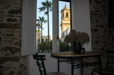 Suites Plaza Alta