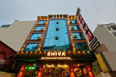 Hotel Shiva Continental Just Near New Delhi Railway Station