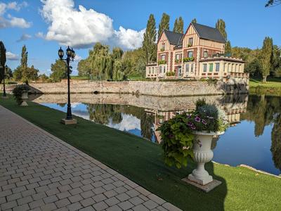 Chateau de Quesmy, Billede 2