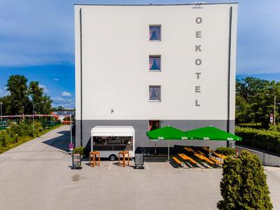 OEKOTEL Salzburg Messe