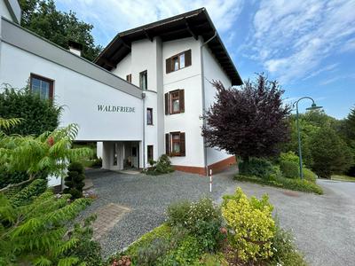 Das WALDFRIEDE Appartement