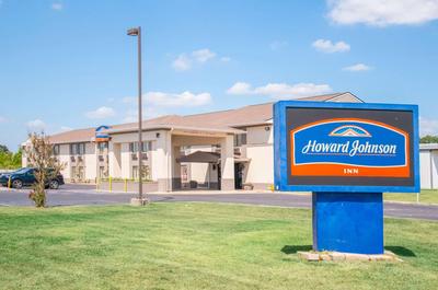 Howard Johnson by Wyndham Scott Lafayette