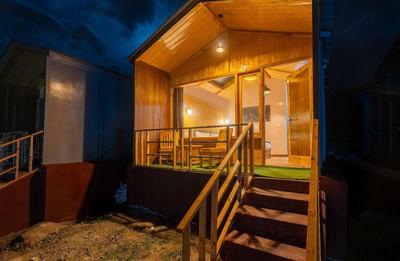 Falcon Cottages Merak Village Pangong Lake by LexStays