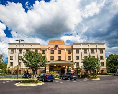 Comfort Suites Simpsonville - Greenville