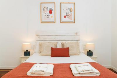 C87 - Nice Apartment Close to Teatro Cervantes