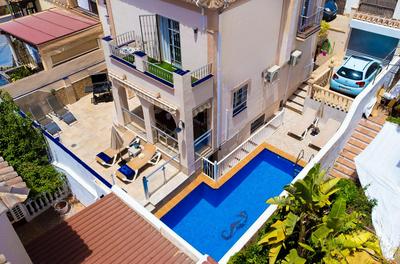 Villa Palomas