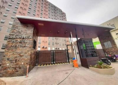 2 Bedroom Cozy Condo Unit in Urban Deca Homes