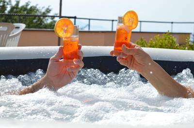 Mary's Dream - Villa overlooking Capri and Ischia in Sorrento Peninsula