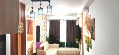 1 BR Unit Fully Furnished Condo for Rent at Arezzo Place Davao Ground Floor