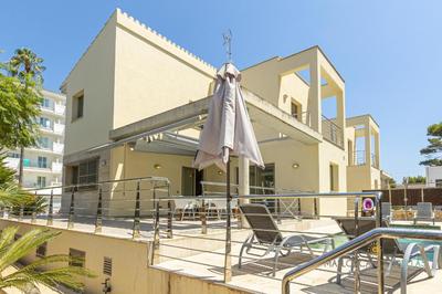 Ferienhaus mit Privatpool für 6 Personen ca 180 qm in Playa de Muro, Mallorca Nordküste von Mallorca