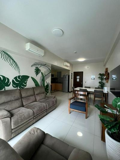 The Mactan Newtown 2bedroom unit Staycation