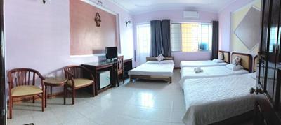 Hotel Uyên Phương