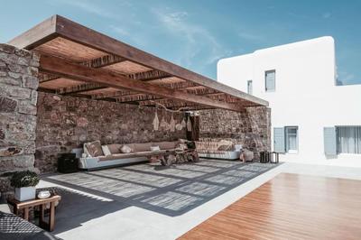 Sengi Villa Mykonos Kalafatis