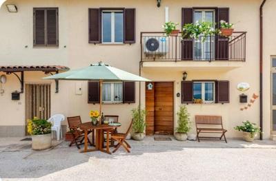 Canapai Assisi Rooms