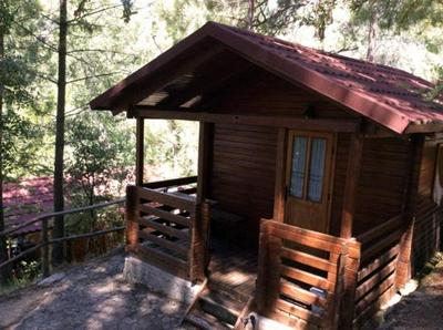 Camping La Eliza Lanzahíta
