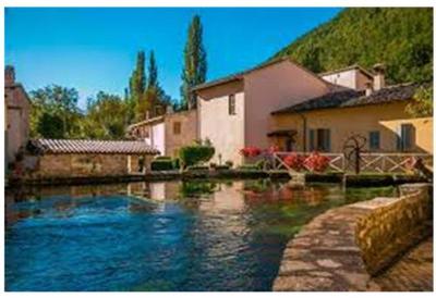 Locazione Turistica Via Valle Verde 24