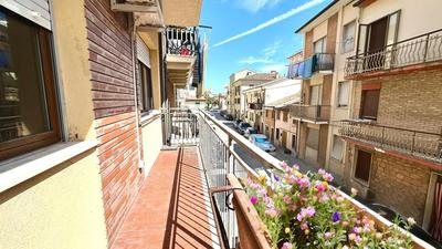 P043 - Porto Recanati, quadrilocale a due passi dal mare