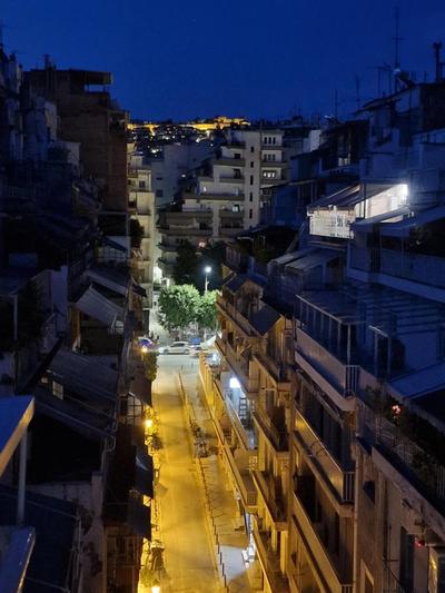 Modern 2 - Bedroom Penthouse in Thessaloniki