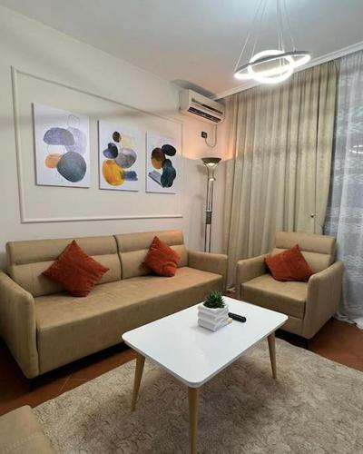 Divine Apartment