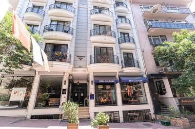 Cukurcuma 2br Apt Stylish Interior