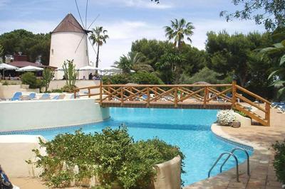 Two Bedroom Los Molinos Villa - La Manga Club