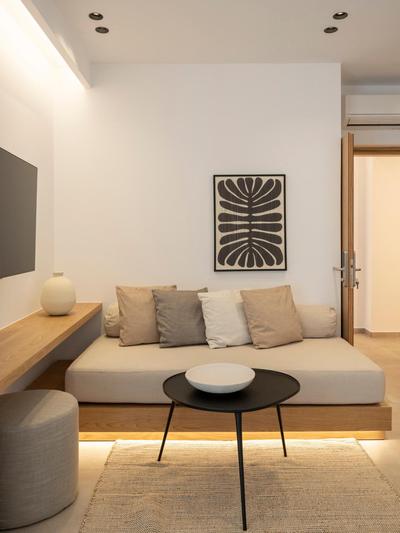 Anemelia way of living