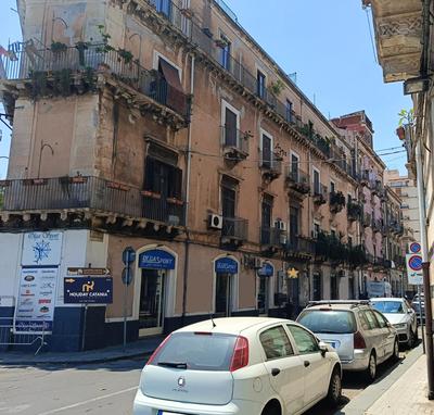 Holiday Catania Apartments