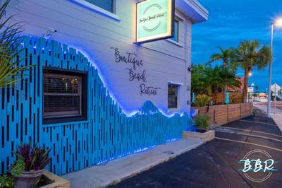 Boutique Beach Retreat