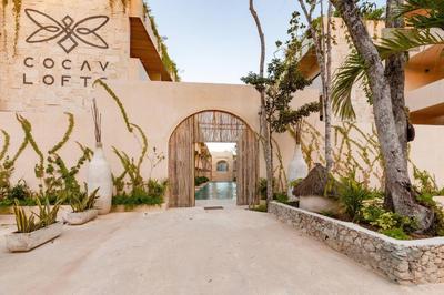 Cocay Lofts Lux SwimUp Jungle Experience #107