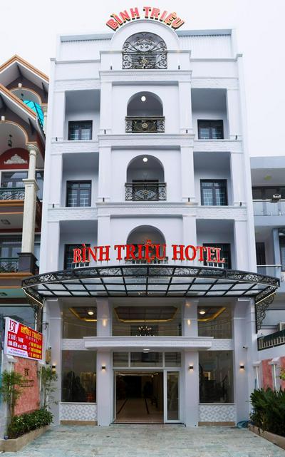 Bình Triệu Hotel - Gò Vấp