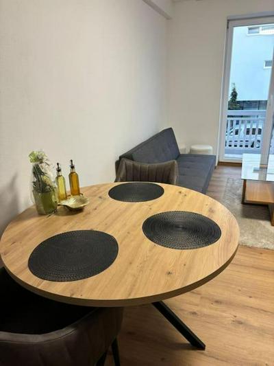 Gemütliche Wohnung