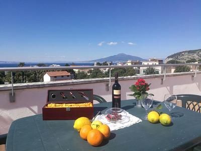 CASAMIA SORRENTO by the beach