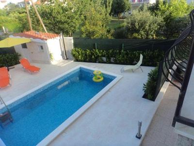 Comfortable Apartment in Kastel Novi Shared Pool 47m²