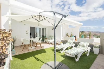 Playa del Aguila Bungalow con Terraza Solarium